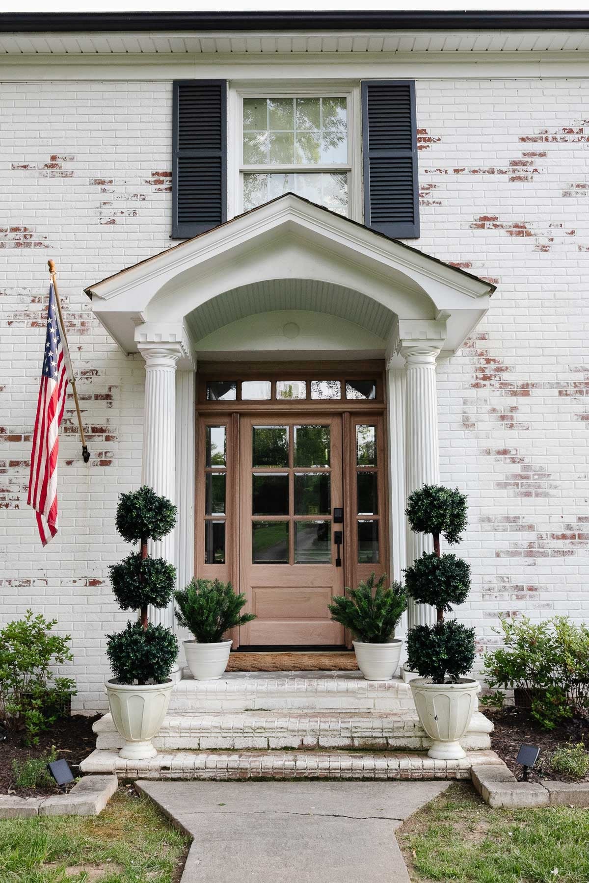 new front door replacement