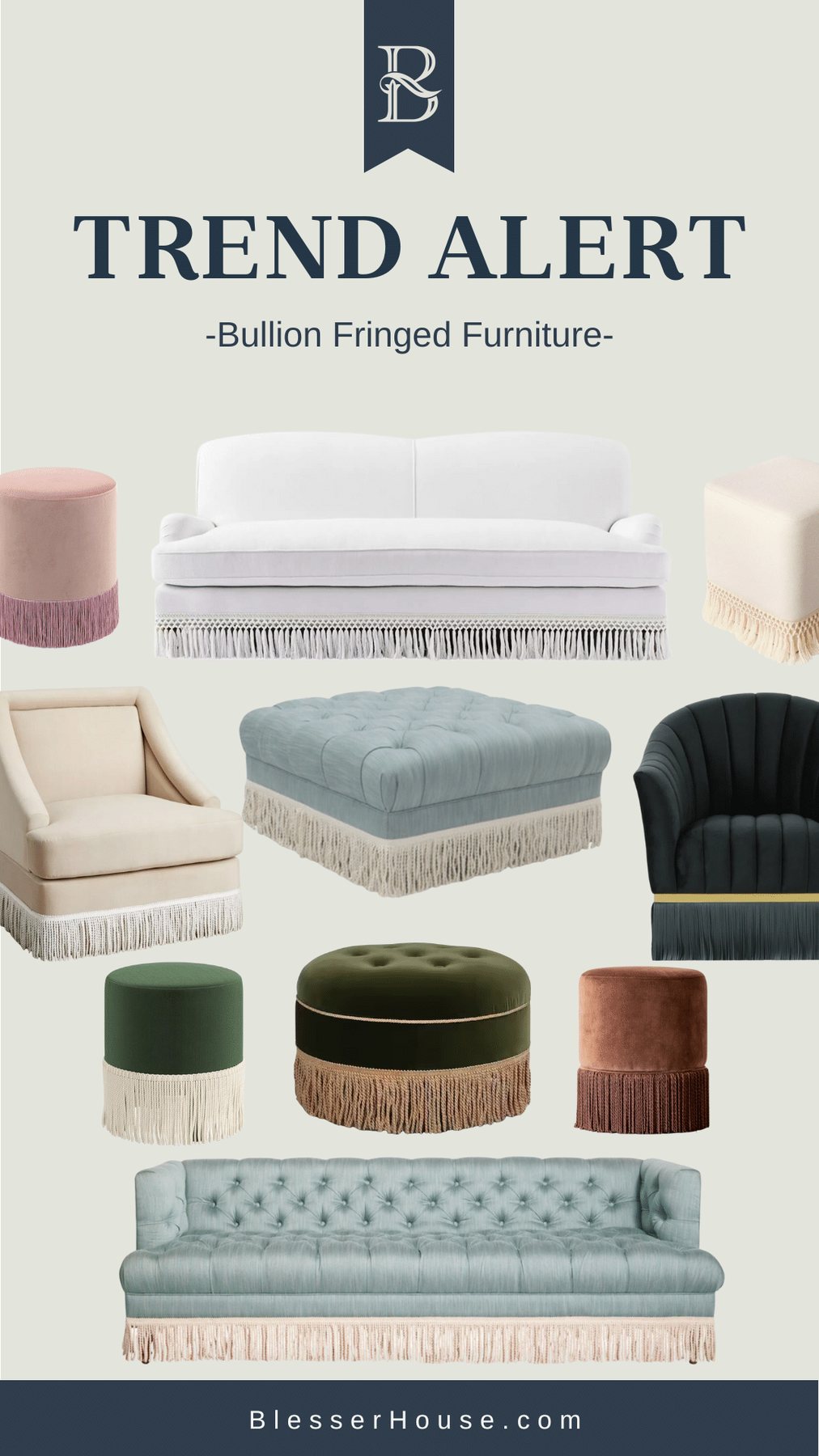 bullion fringe furniture sources