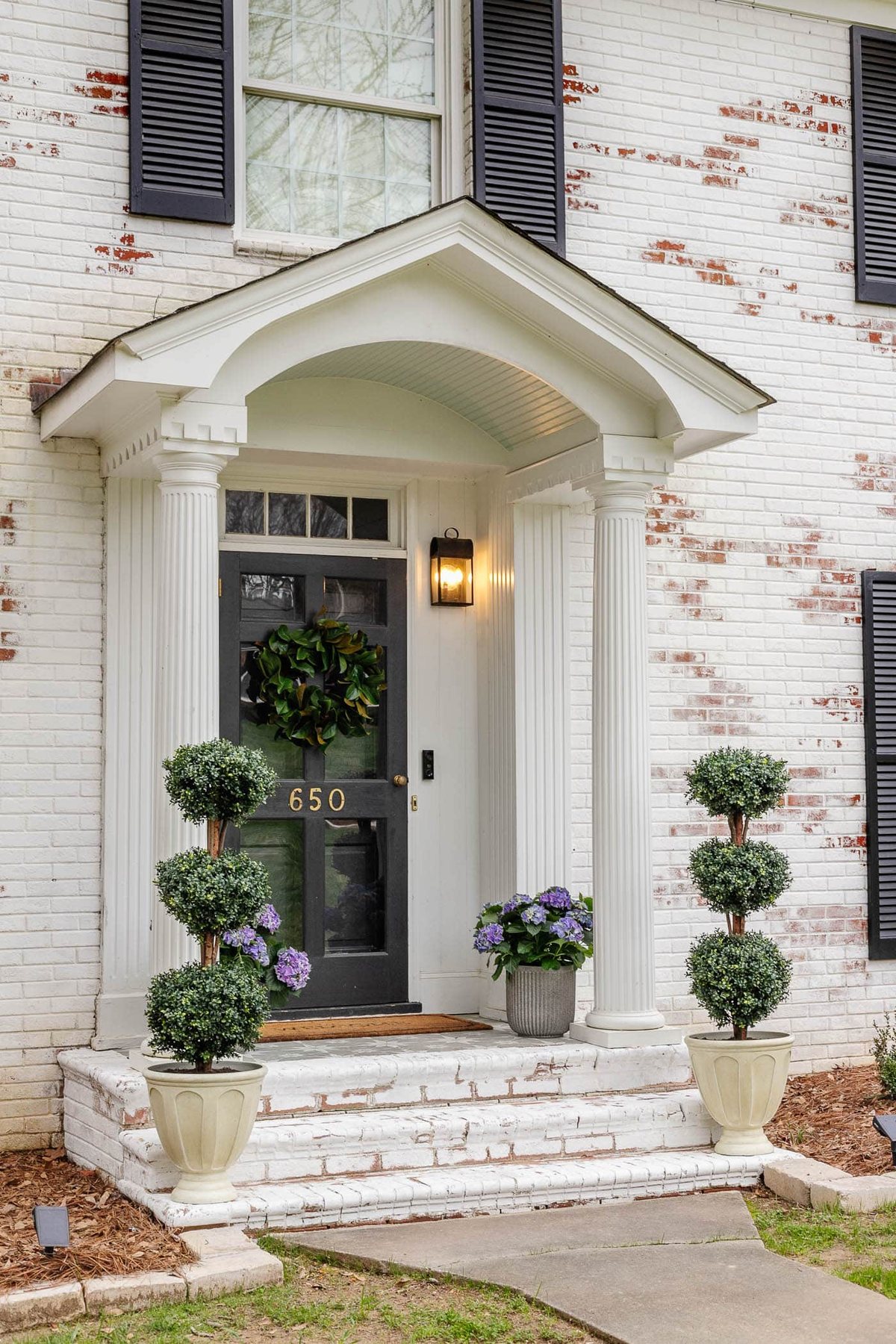 Video Colonial House Tour 2023