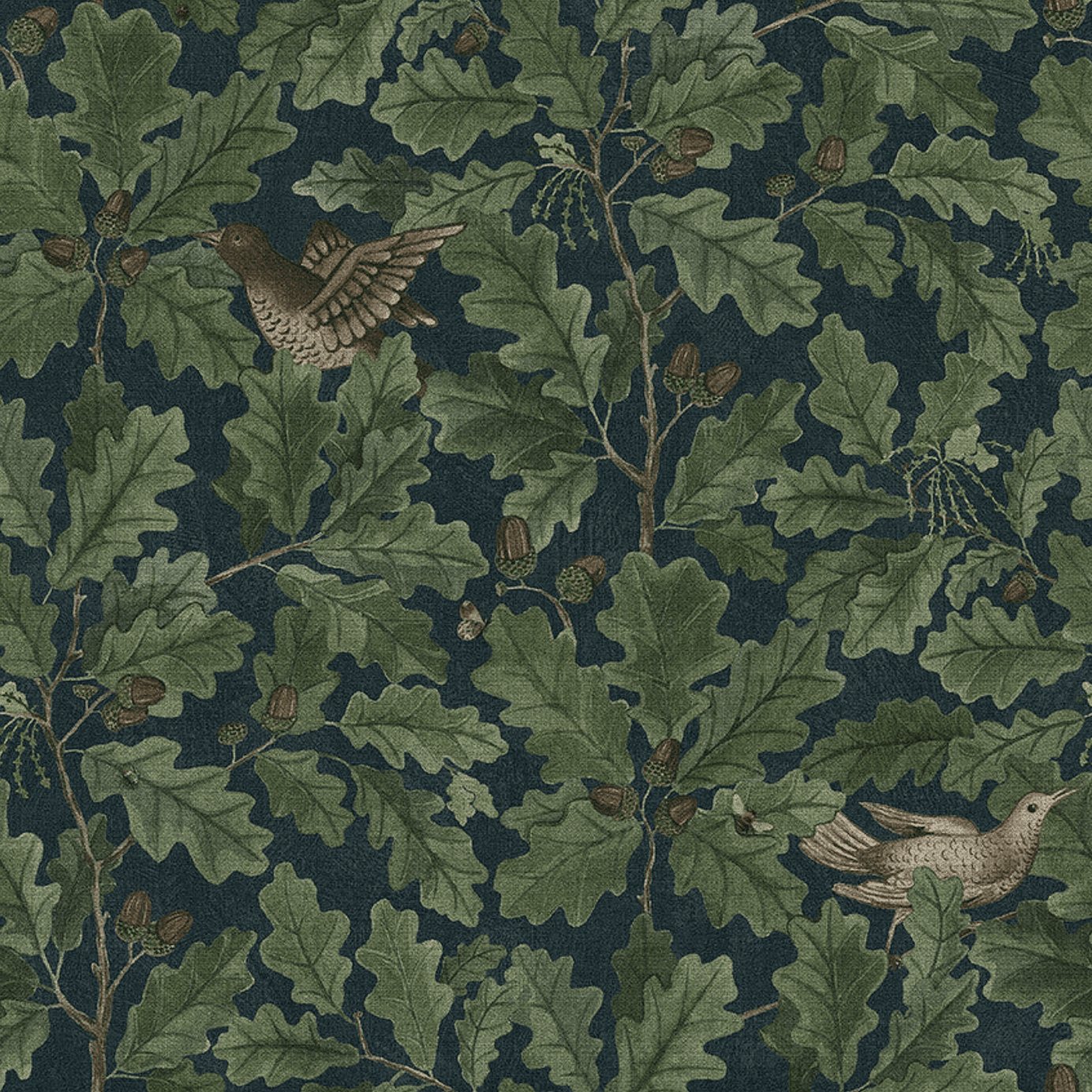 borastapeter wallpaper in the oak