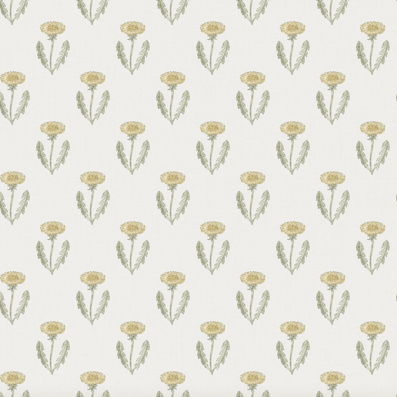 sandberg wallpaper maskrosen