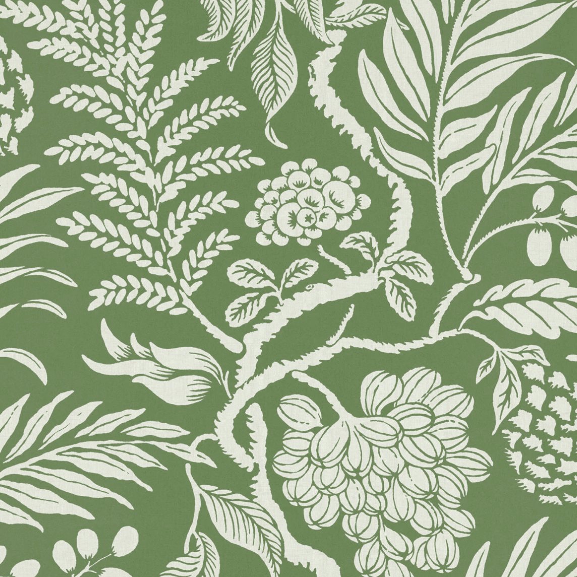 Ulricehamns wallpaper cornucopia