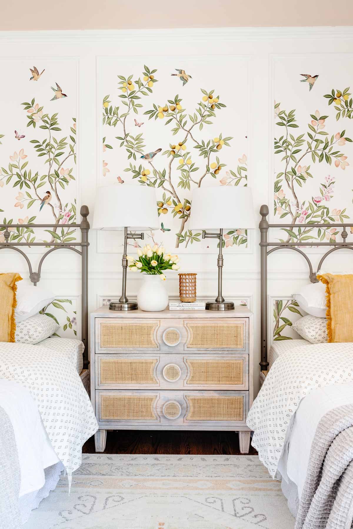 little girl bedroom