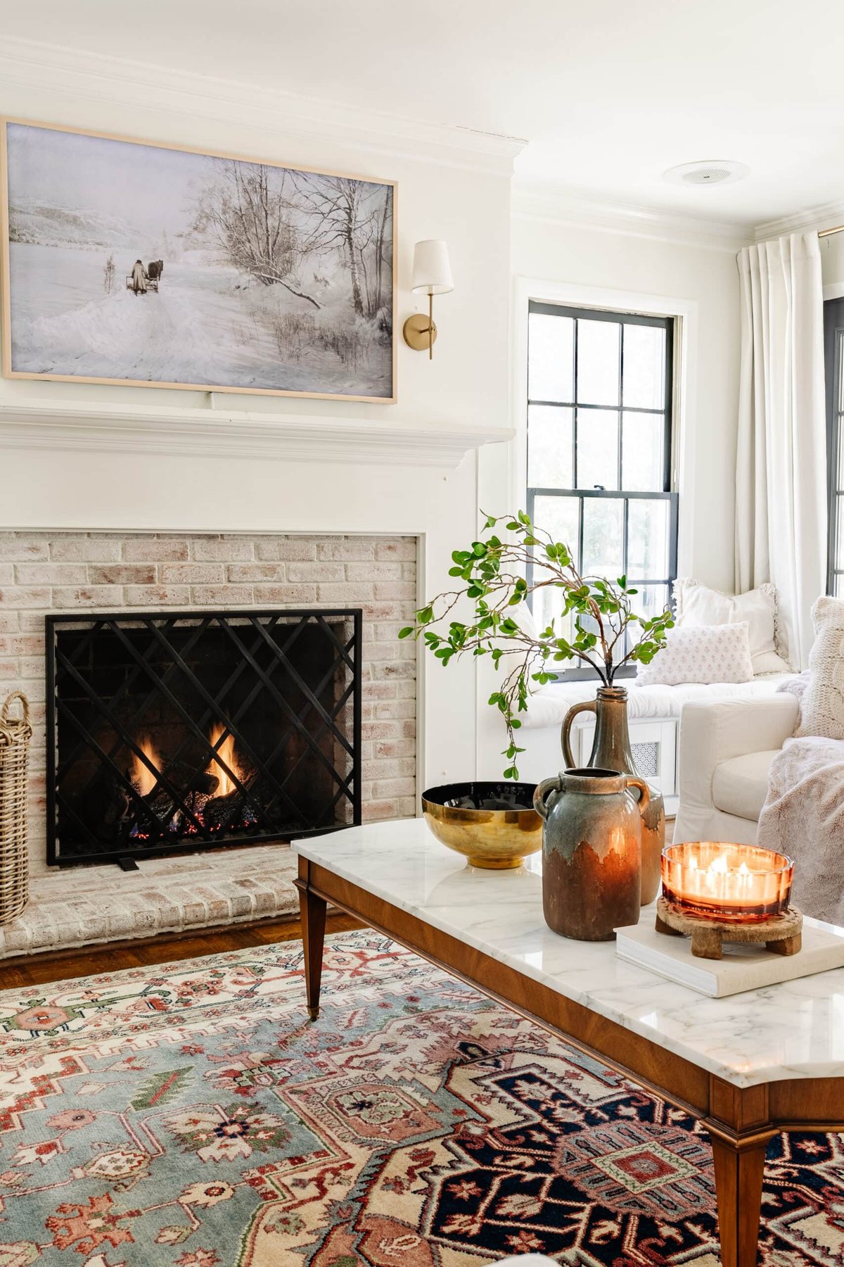 Easy Decor Ideas for Cozy Home Decorating in Winter