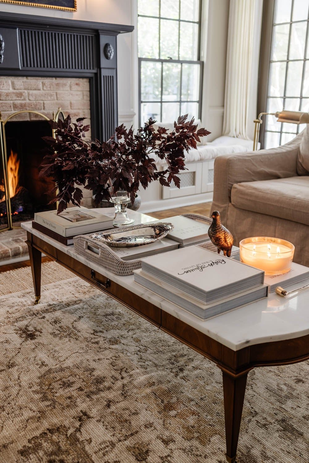 What to Put on a Coffee Table: My Go-To Decorating Toolkit