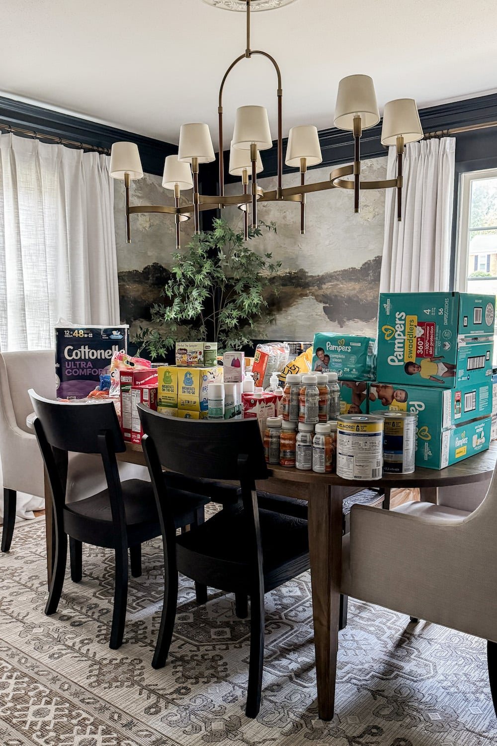 What We Pack in Our Home Disaster Kit
