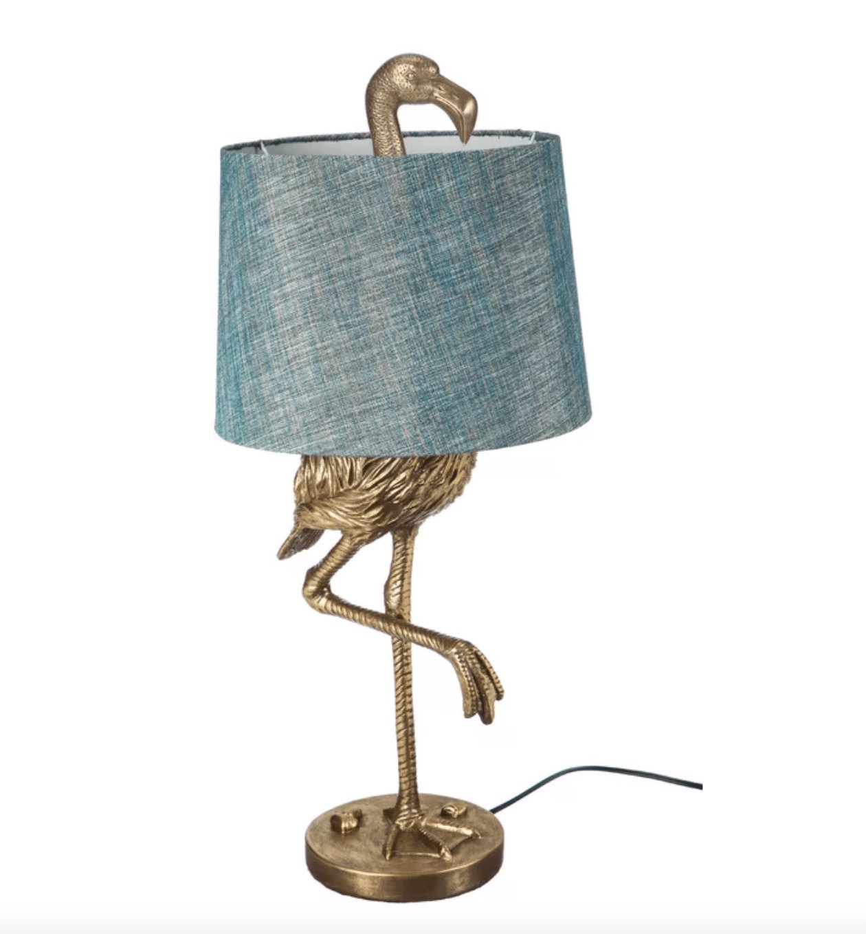 flamingo lamp