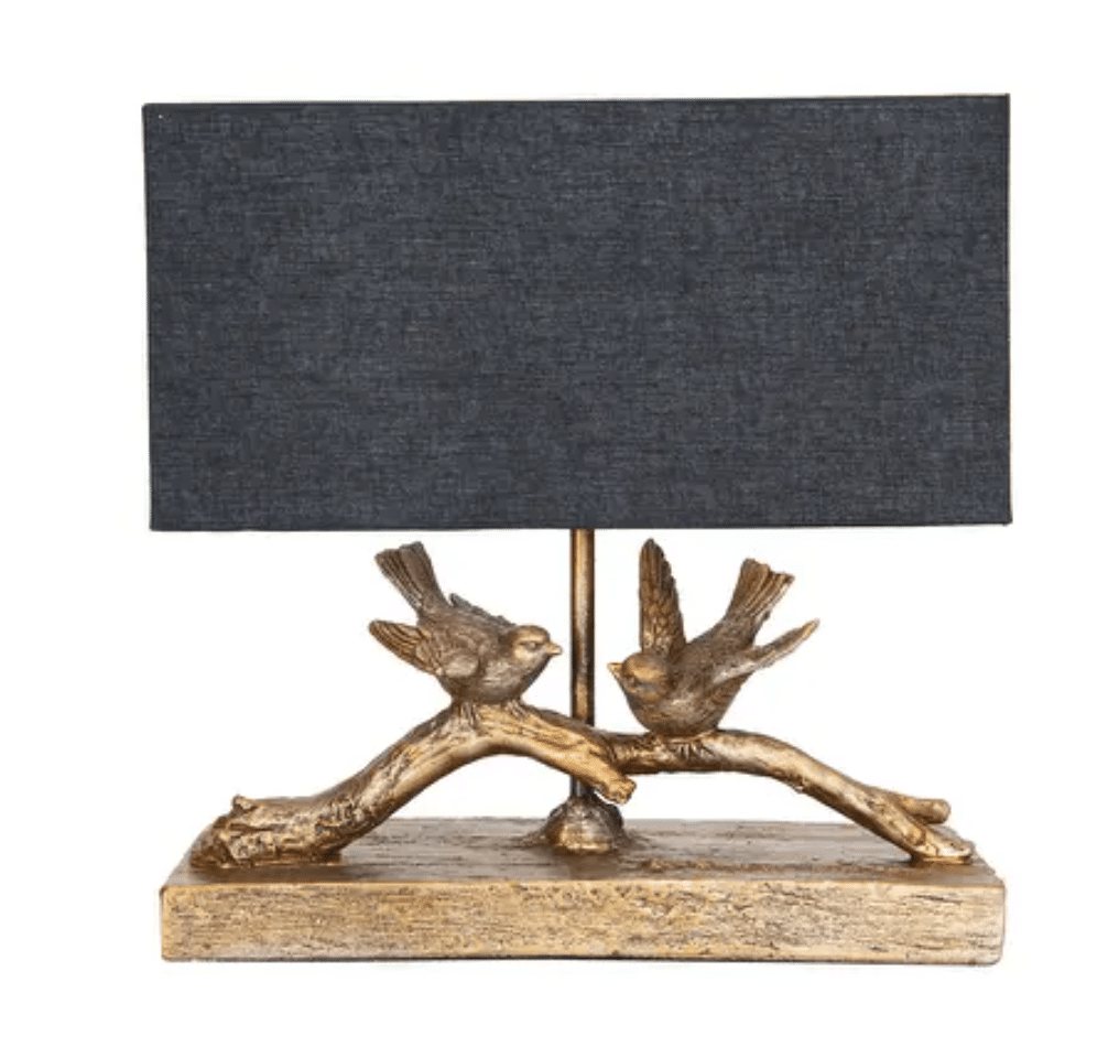 bird lamp