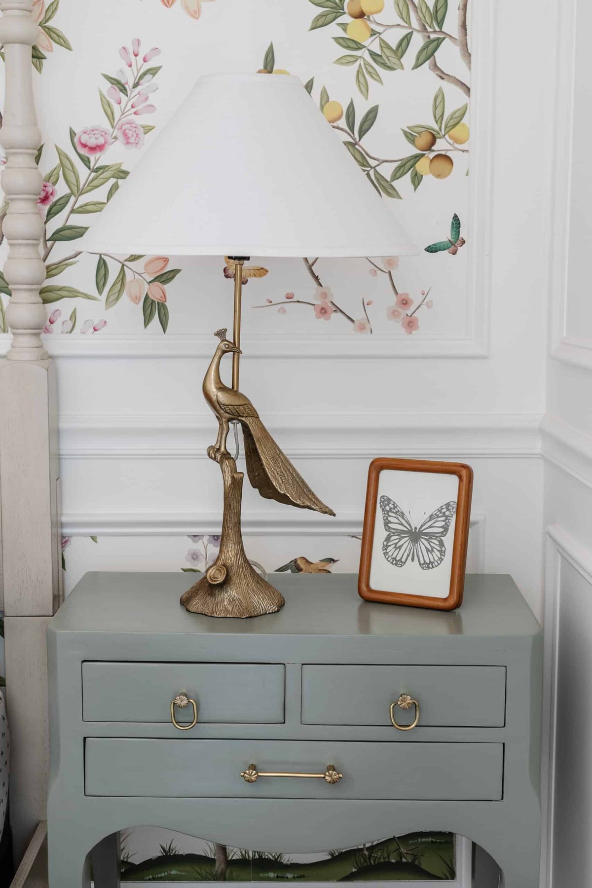 Whimsical Animal Lamps for Kids’ Bedrooms