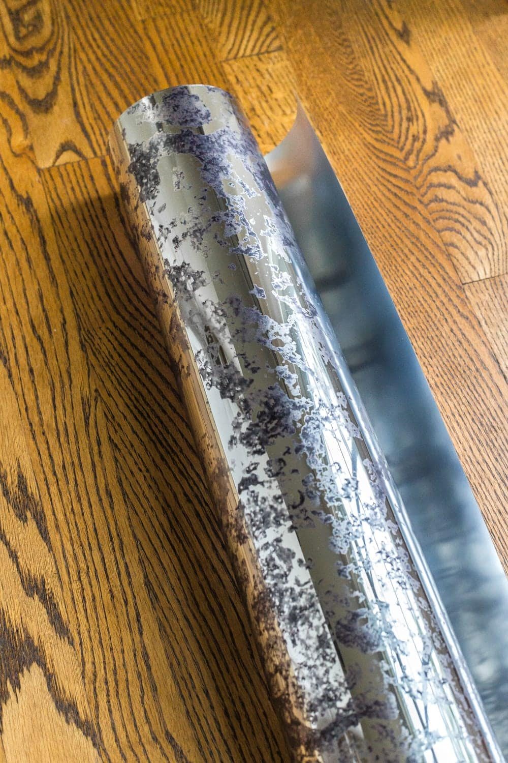antique mirror film