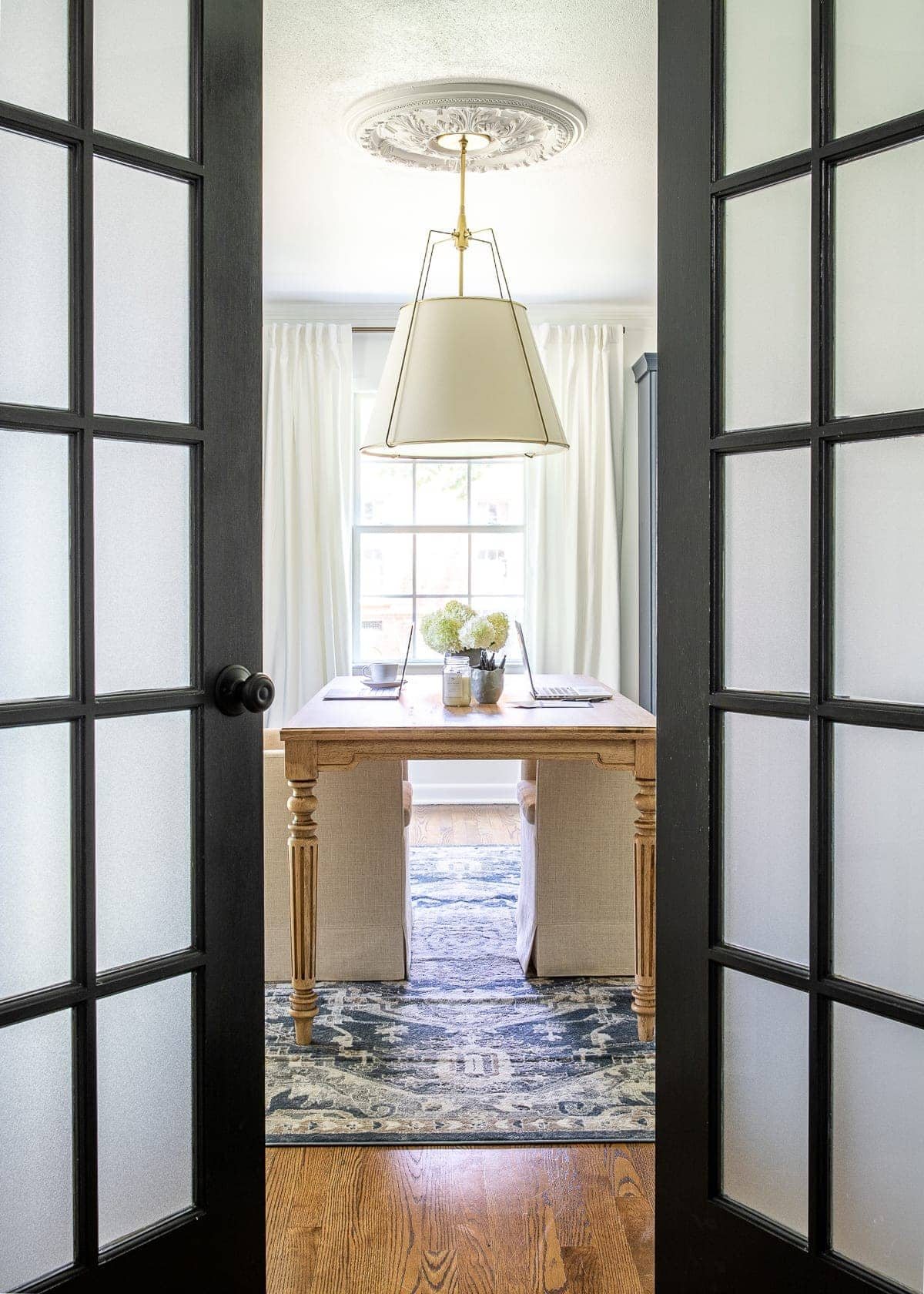 Our Home Office Makeover Reveal!