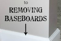 How to Remove Baseboards: A Beginner’s DIY Guide