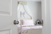 Ballerina-Themed Girl’s Bedroom Makeover Reveal