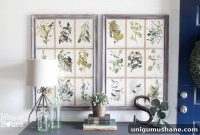 How to Create Botanical Art from Book Pages