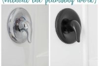 How to Spray Paint Bathroom Fixtures: Step-by-Step Tips