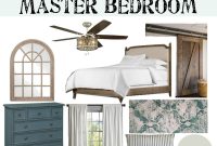 Modern Rustic Master Bedroom Design and Inspiration