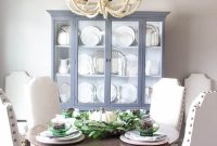 How to Transform a French Provincial China Cabinet
