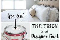 Get Designer Paint Colors for Less