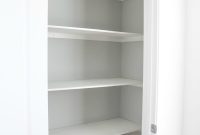DIY Closet Shelves: Step-by-Step Build Guide