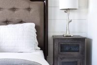 DIY Planked Board and Batten Accent Wall Reveal