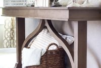 How to Paint Weathered Wood for a Distressed Finish