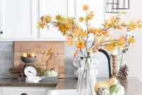 2016 Fall Home Tour: Cozy Seasonal Decor Ideas