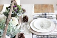 Printable Leaf Place Cards for Table Settings