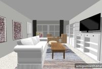 Plan Your Room’s Furniture Layout for One Room Challenge Week 1