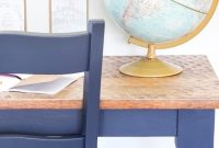 Transform a Kitchen Table into Wall-Mounted Desks: ORC Week 3