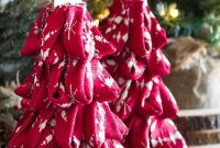 How to Make Nordic Sweater Mini Christmas Trees