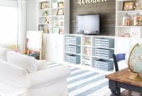 One Room Challenge Week 6: Eclectic Farmhouse Playroom Reveal