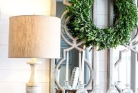 Winter Entryway and Foyer Decorating Ideas