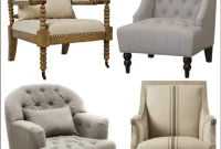 20 Affordable Neutral Accent Chairs for Tight Budgets