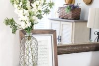 Cozy Blue Cottage Guest Bedroom Makeover: Before and After