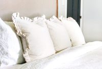Master Bedroom Makeover with Pickled Pine Furniture