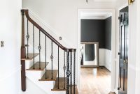 Neutral Paint Ideas to Update Your Foyer