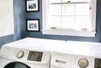 Vintage Clothesline Printable Wall Art for Laundry Room