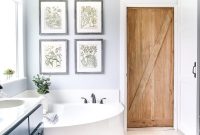 Lowe’s Bathroom Makeover Reveal: Before & After