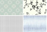 Affordable Modern Farmhouse Wallpaper Ideas