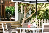 Deep Clean a Glass Patio Dining Table Without Streaks