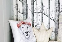 How to Build a Narnia-Inspired Wardrobe Reading Nook