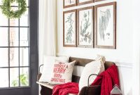 Printable Winter Botanical Gallery Wall Art