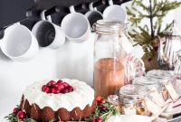 Cozy Hot Chocolate Bar Ideas with Free Printable Labels