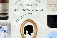 250 Stocking Stuffer Ideas for Families in 2025