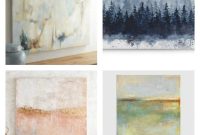 Designer Inspired Abstract Acrylic Wall Art