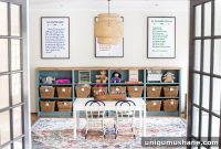 Refresh Your Playroom with Bright New Lighting and Furniture