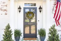 Small Porch Stoop Decor: 4 Stylish Ideas