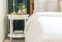 20 Narrow Nightstands for Small Bedrooms