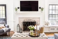 Spring Living Room Tour: Fresh Decor Ideas