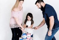 Sprout-Themed Baby Gender Reveal Ideas